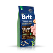 Brit Premium Junior Extra Large 3kg - zdjęcie 1