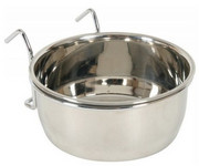 Zolux Miska zawieszana Inox 0,14L + prezent ZOLUX