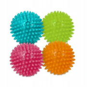 Zolux Piłka gumowa z kolcami Pop 8cm + prezent ZOLUX