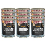 Belcando Junior drób i jajka 800g x 12 + prezent BELCANDO