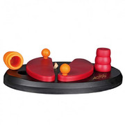 Trixie Push Away interaktywna zabawka na przysmaki 25cm x 17cm + prezent TRIXIE