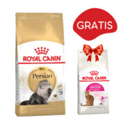 Royal Canin Persian 30 4kg + Royal Canin Savour Exigent FHN 35/30 400g GRATIS + prezent ROYAL CANIN