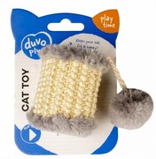DUVO+ Wałek sizalowy z pomponem 13x5x5cm + prezent DUVO+