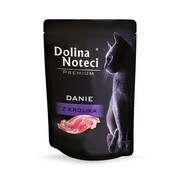 Dolina Noteci Premium danie z królika 10x85g + prezent DOLINA NOTECI