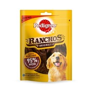 Pedigree Ranchos 95% kurczak 70g + prezent PEDIGREE