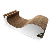 DUVO+ Drapak kartonowy Wieloryb 48x26x15cm + prezent DUVO+