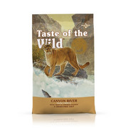 Taste of the Wild Canyon River Feline 6,6kg + prezent TASTE OF THE WILD