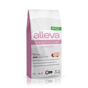 Alleva Equilibrium Sensitive Adult Medium/Maxi Pork 12kg + prezent ALLEVA