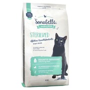 Sanabelle Sterilised 2kg + prezent SANABELLE