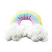 Buba Ultradźwiękowa zabawka pluszowa Tęcza 19cm + prezent BUBA