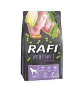 Rafi Adult z królikiem 10kg + prezent RAFI