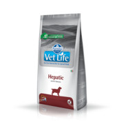 Farmina Vet Life Dog Hepatic 2kg + prezent FARMINA