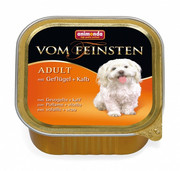 Animonda vom Feinsten Adult drób i cielęcina 150g x 12 + prezent ANIMONDA