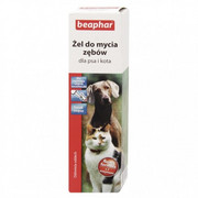 Beaphar żel do mycia zebów dla psów i kotów + prezent BEAPHAR
