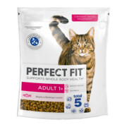 Perfect Fit Adult 1+ Bogaty w łososia 750g + prezent PERFECT FIT