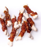 ALDA kość zawijana kaczką 500g + prezent ALDA