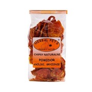 Herbal Pets Chipsy z pomidora dla królików i gryzoni 40g + prezent HERBAL PETS