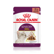 Royal Canin FHN Sensory Smell w sosie 12x85g + prezent ROYAL CANIN