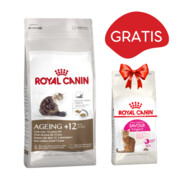 Royal Canin Ageing +12 2kg + Royal Canin Savour Exigent FHN 35/30 400g GRATIS + prezent ROYAL CANIN