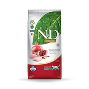 Farmina N&D Prime Cat Adult Chicken & Pomegranate 5kg + prezent FARMINA