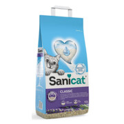 Żwirek Sanicat Classic Lavender 10l + prezent SANICAT