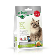 Dr Seidel Smakołyki dla kotów na odporność 50g + prezent DR SEIDEL
