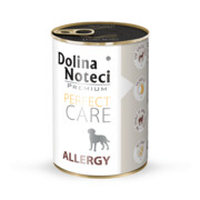 Dolina Noteci Premium Perfect Care Allergy 12x400g + prezent DOLINA NOTECI