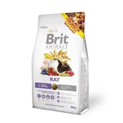 Brit Animals Rat Complete 300g + prezent BRIT
