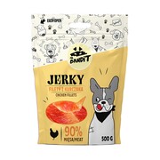 Mr. Bandit Jerky filety z kurczaka 500g + prezent MR. BANDIT