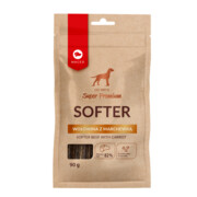 Maced Softer wołowina z marchewką 90g + prezent MACED