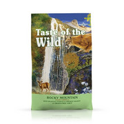 Taste of the Wild Rocky Mountain Feline 6,6kg + prezent TASTE OF THE WILD