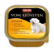 Animonda vom Feinsten Junior drób i serca indyka 150g x 12 + prezent ANIMONDA