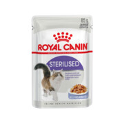 Royal Canin Sterilised Feline FHN w galaretce 12x85g + prezent ROYAL CANIN