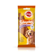 Pedigree Schmackos 36g + prezent PEDIGREE