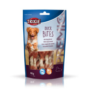 Trixie Premio Duck Bits z kaczką 80g + prezent TRIXIE