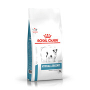Royal Canin Veterinary Diet Canine Hypoallergenic Small HSD24 3,5kg + prezent ROYAL CANIN
