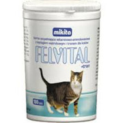 Mikita felvital plus tran 100 tabletek + prezent MIKITA