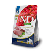Farmina N&D Weight Management Adult Dog Quinoa Lamb & Broccoli Medium & Maxi 7kg + prezent FARMINA