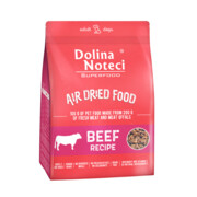 Dolina Noteci Superfood Wołowina 1kg + prezent DOLINA NOTECI