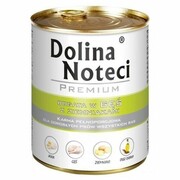 Dolina Noteci Premium bogata w gęś z ziemniakami 12x800g + prezent DOLINA NOTECI