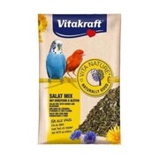 Vitakraft Salat Mix Zioła dla ptaków ozdobnych 10g + prezent VITAKRAFT