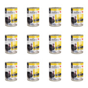 Wiejska Zagroda Monobiałkowa Indyk dla szczeniąt 400g x 12 + prezent WIEJSKA ZAGRODA