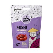 Mr. Bandit Sushi kaczka z rybą 80g + prezent MR. BANDIT