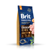 Brit Premium Adult Medium 8kg