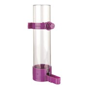 Trixie Plastikowe automatyczne poidło karmidło dla ptaków 130ml / 16cm + prezent TRIXIE