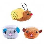 Trixie Zabawka pluszowa ruchoma 10cm + prezent TRIXIE