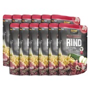 Belcando Finest Selection wołowina i kluski 300g x 12 + prezent BELCANDO