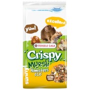 Versele Laga Crispy Muesli Hamster dla chomika 1kg + prezent VERSELE LAGA