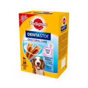 Pedigree Dentastix Medium 28 szt. (720g) + prezent PEDIGREE