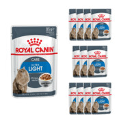 Royal Canin Light Weight Care FCN w sosie 12x85g + prezent ROYAL CANIN